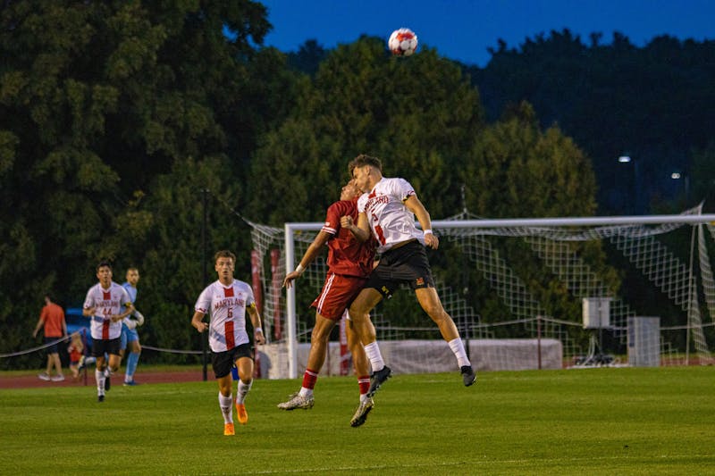 Wisconsin men’s soccer falls to Maryland in Big Ten season opener