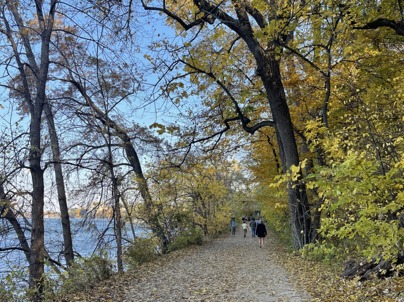 Lakeshore Path