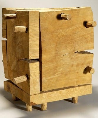 Geometric exhibit reshapes, 'alters' sculpture norms