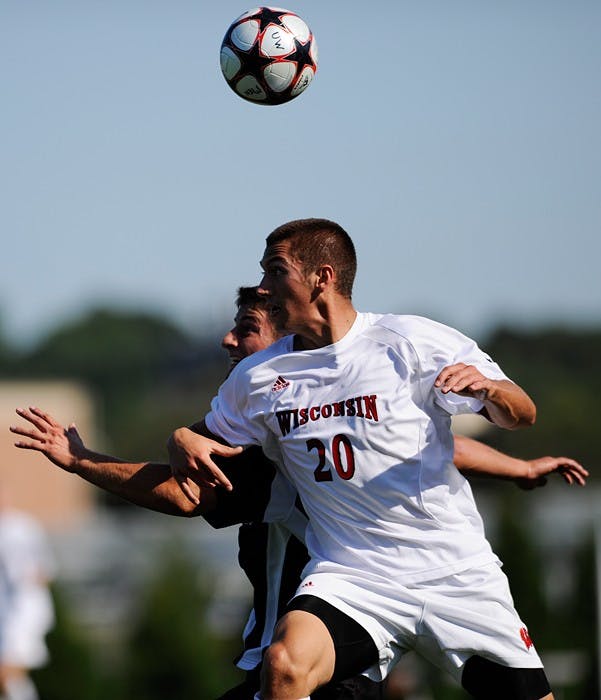 Despite Pac'd Mac, UW drops conference opener to Hoosiers