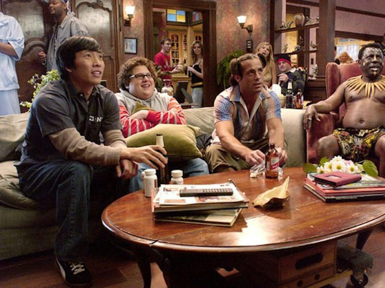 Some advice for any celebrations commencing on April 20th