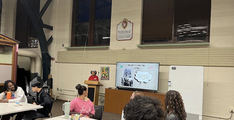 Student activist groups reflect on Black Panther Party legacy