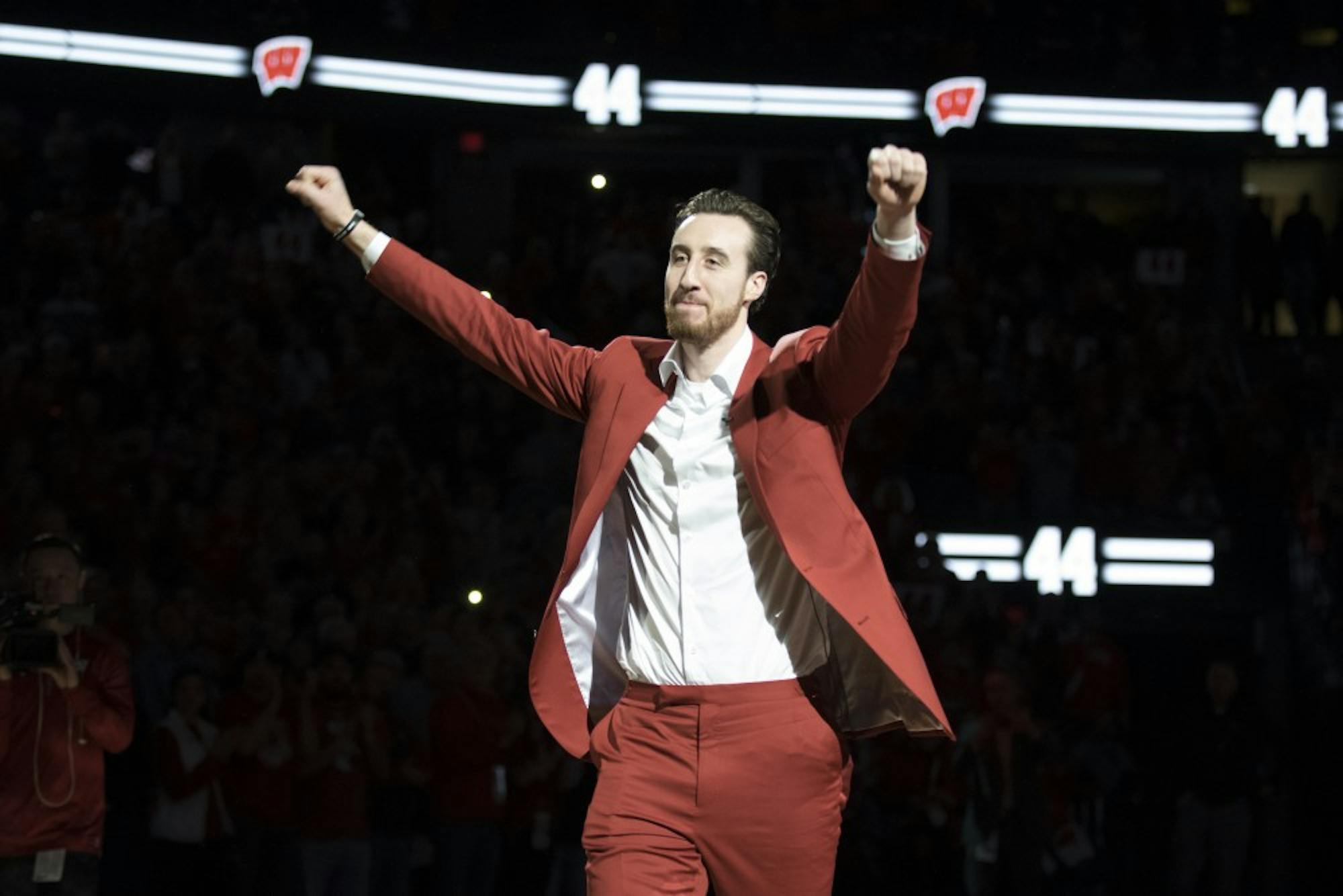 Frank Kaminsky Retirement