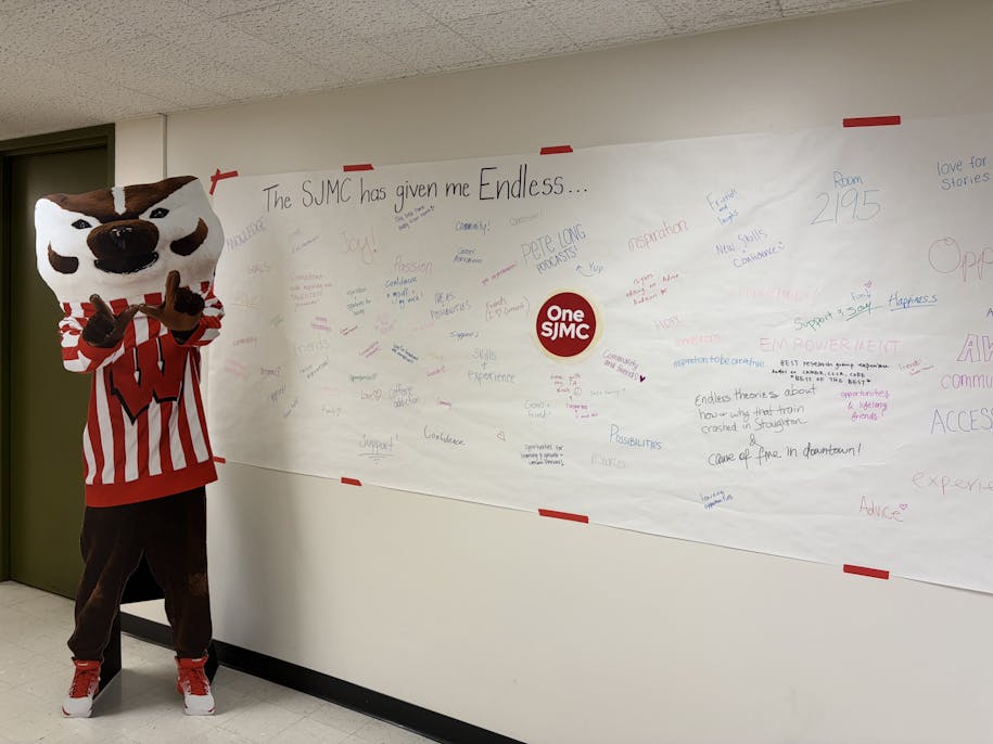 Day of the Badger SJMC