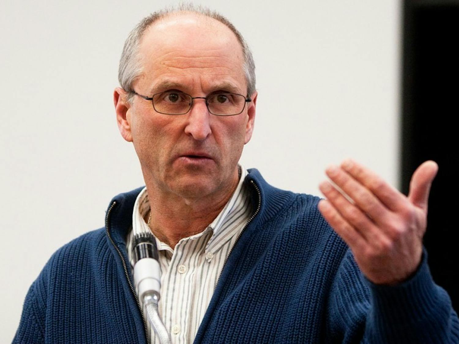 Faculty Senate supports exempting non-state-funded staff from furloughs