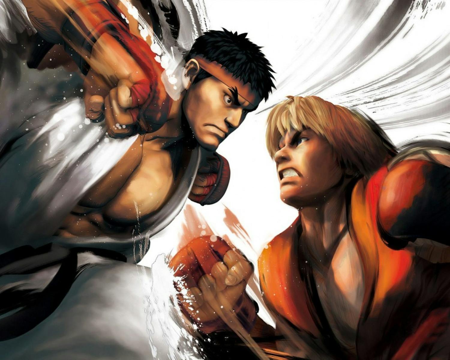 "Street Fighter" is one of the many fighting game franchises to make their way into mainstream culture.