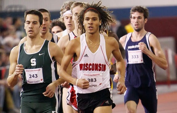 Runners push forward out west