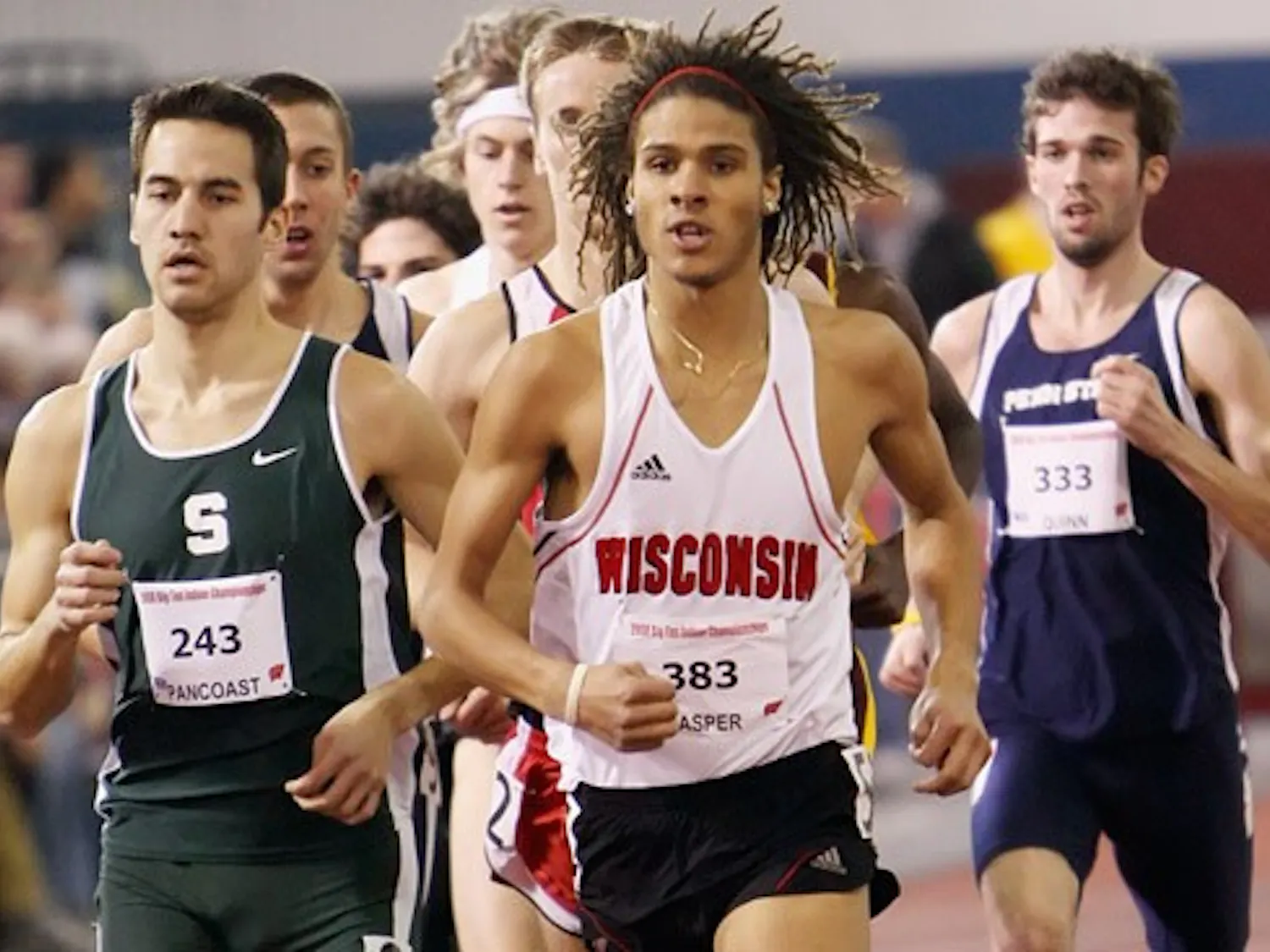 Runners push forward out west