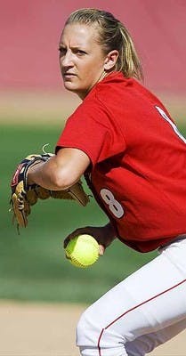 UW softball splits at Desert Classic