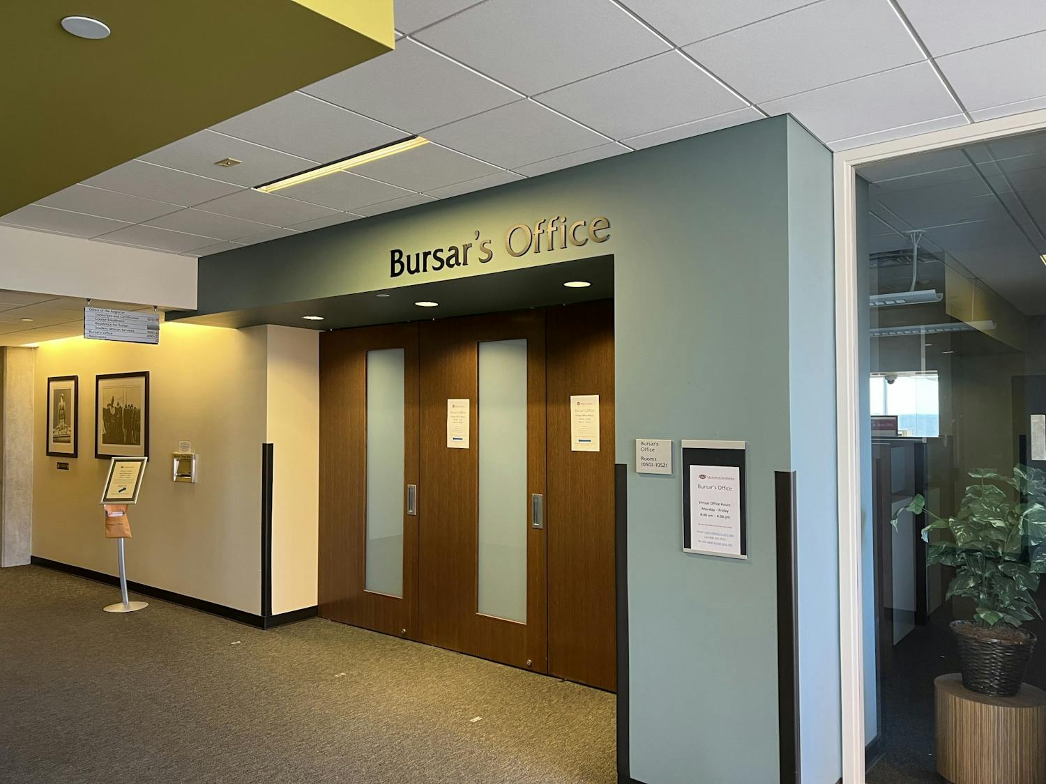 Mujib Rahman Bursars Office.jpg