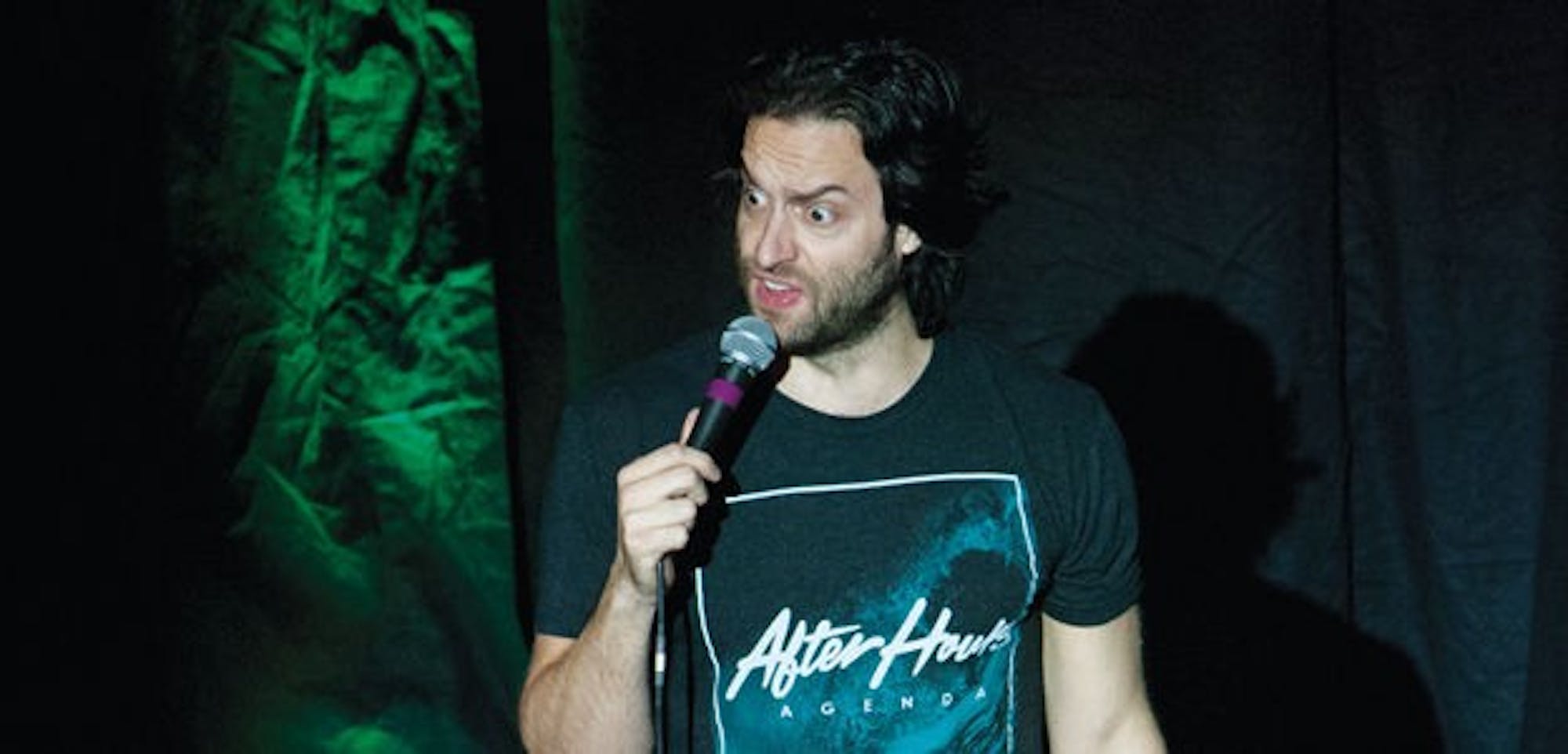 Chris D'Elia