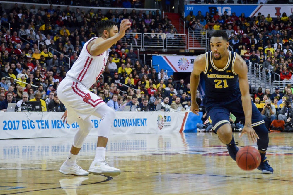 Could a red-hot Michigan Wolverine team make a run to the final four? They are the Daily Cardinal's dark horse in the Midwest.&nbsp;