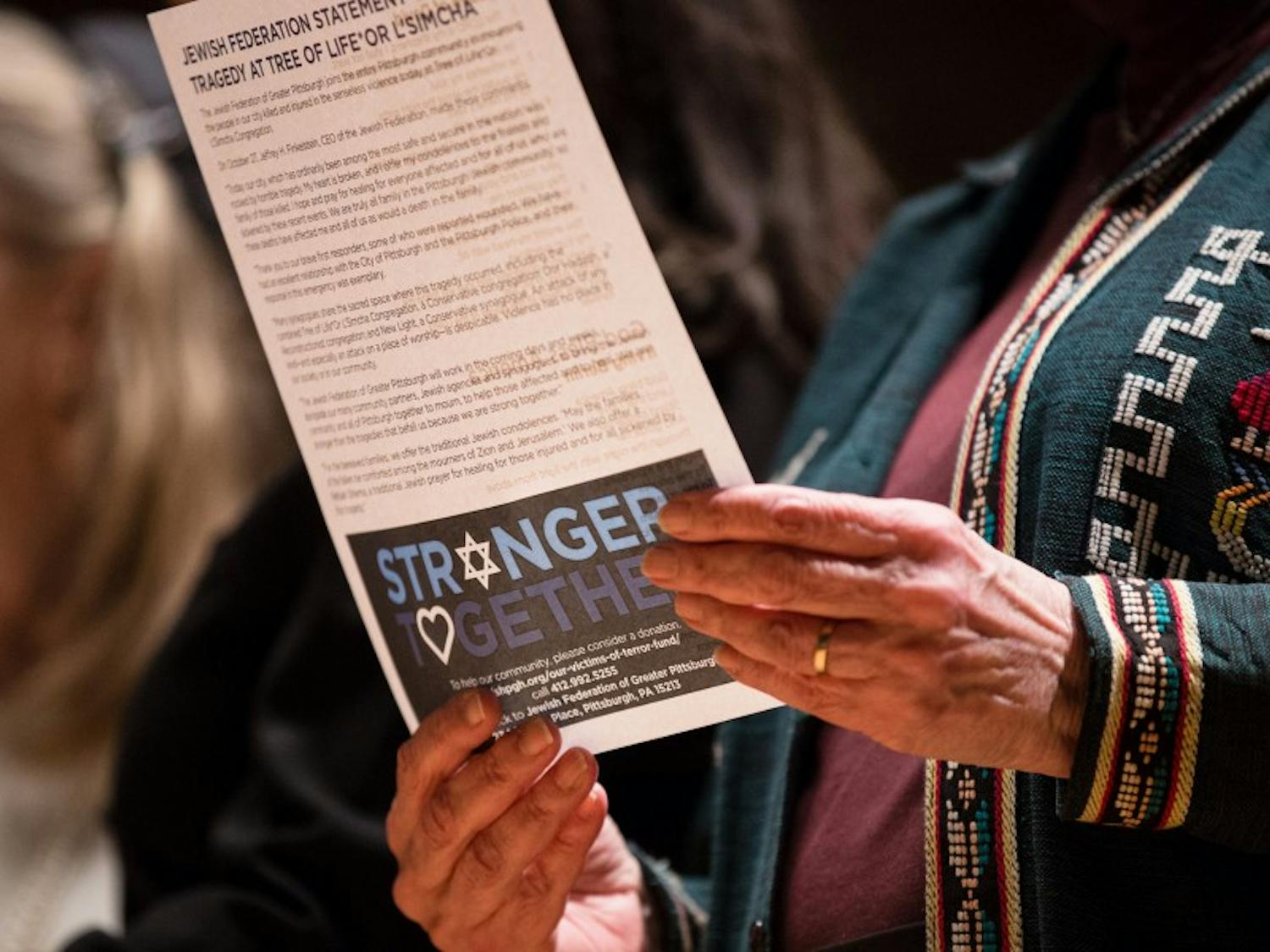 The recent shooting at the Tree of Life synagogue demonstrates that our society does not properly promote being empathetic and sensitive towards one another.