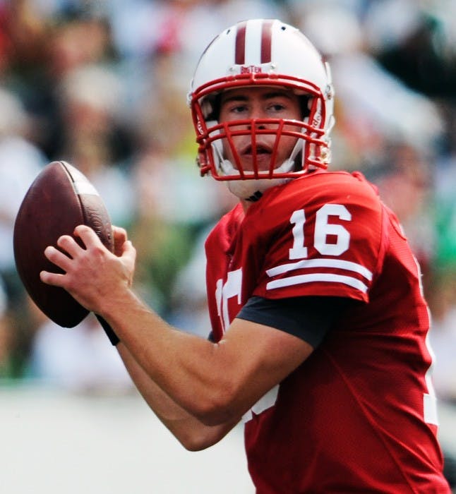 Badgers prep for Minnesota