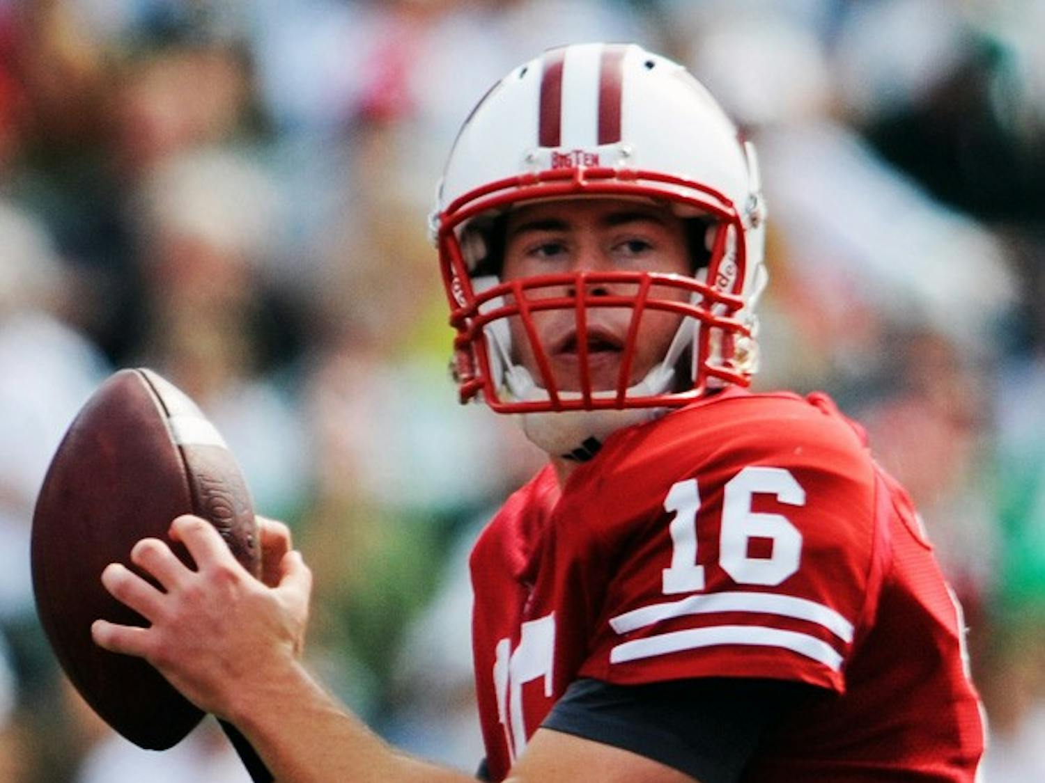 Badgers prep for Minnesota