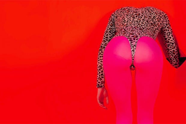 St. Vincent's fifth studio album was acclaimed by critics.