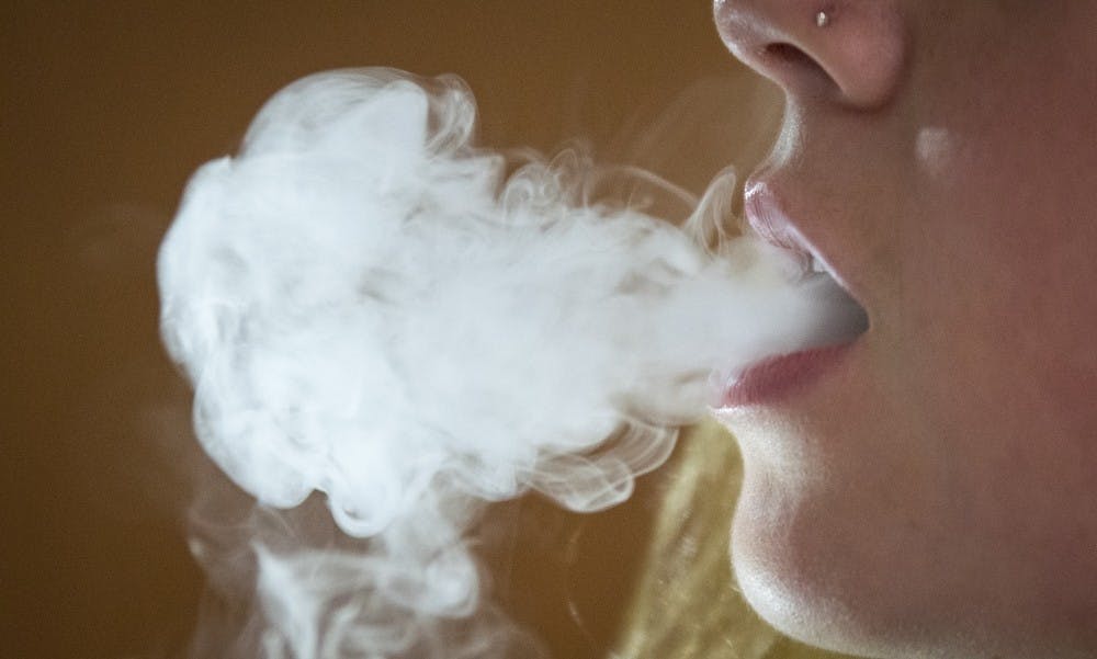 A recent survey administered to Dane County education professionals showed they are largely in support of more regulations against e-cigarette use.