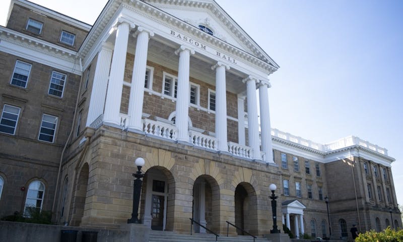 Over 100-year-old infrastructure under Bascom Hill will be under remodel in the coming year. 
