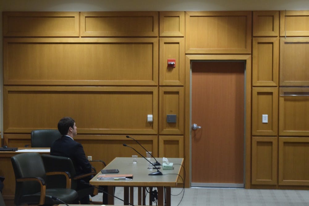 Former UW-Madison student Alec Cook will serve three years in prison after pleading guilty to five felonies which he committed during his time at UW-Madison.&nbsp;