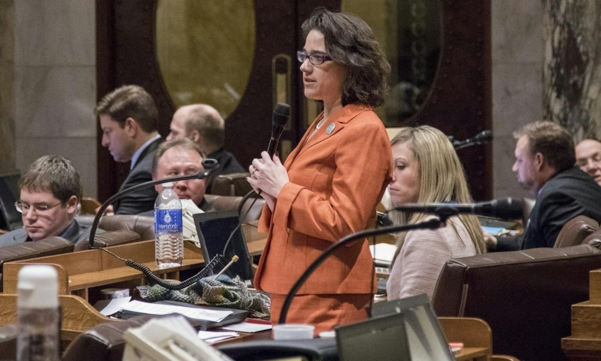 After a vast majority of those who could voted to show support for the legalization of cannabis in a series of midterm referenda, state Rep. Melissa Sargent has vowed to bring back legislation to expand cannabis’ legal uses.