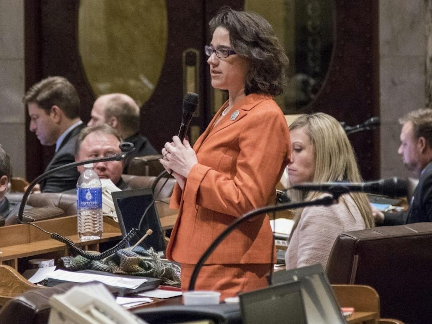After a vast majority of those who could voted to show support for the legalization of cannabis in a series of midterm referenda, state Rep. Melissa Sargent has vowed to bring back legislation to expand cannabis’ legal uses.