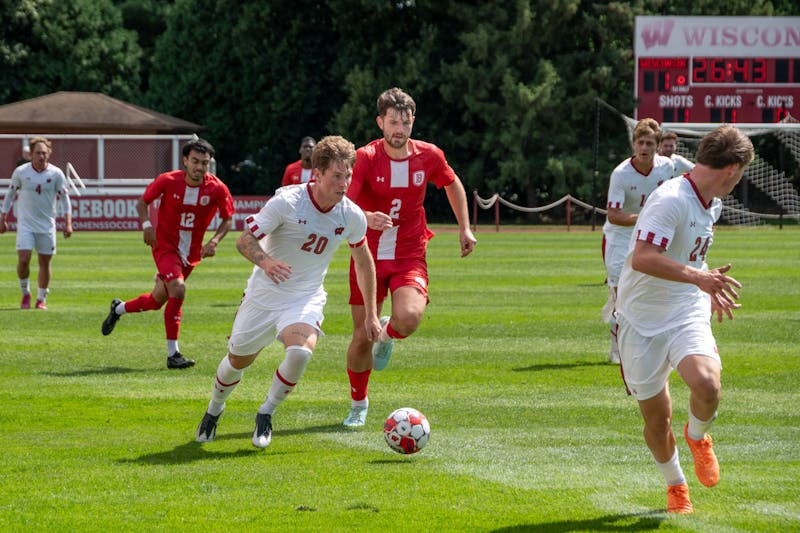 Column: The Wisconsin Men’s Soccer team is in need of goalscorers: who will step up?