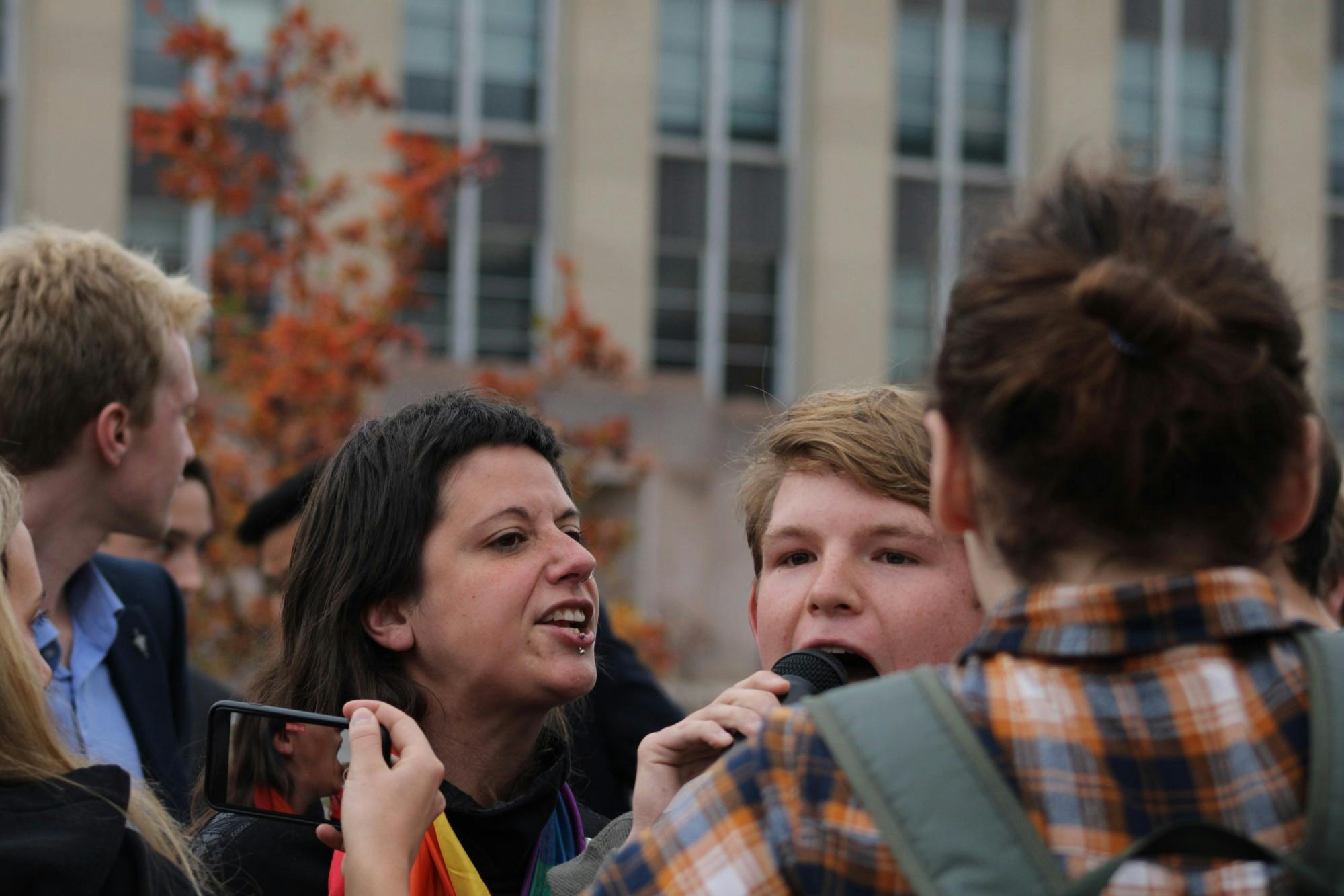 Maddie Armstrong Protest Matt Walsh Trans Rights YAF1511.JPG