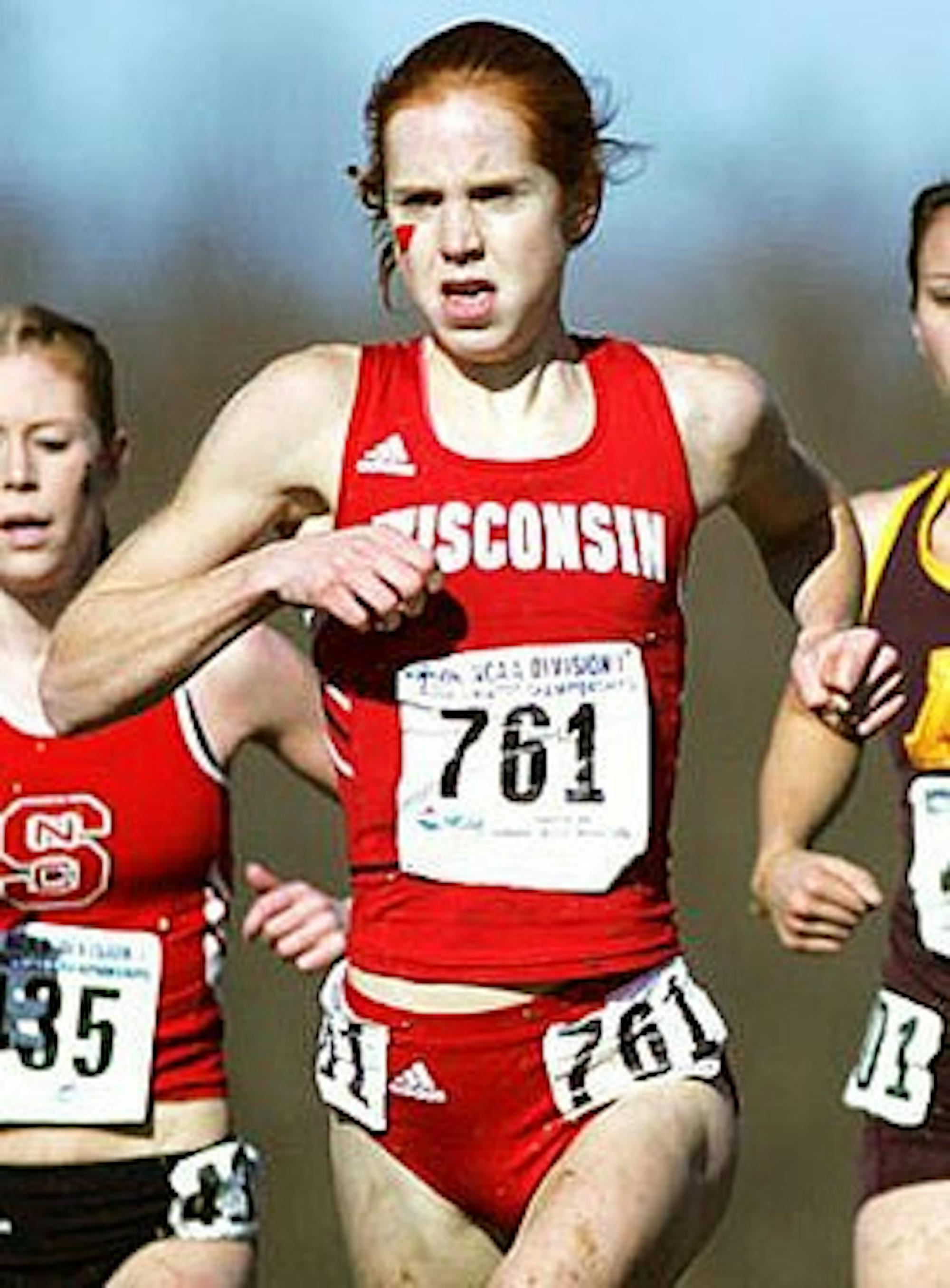 Men's, women's cross country face national challenge