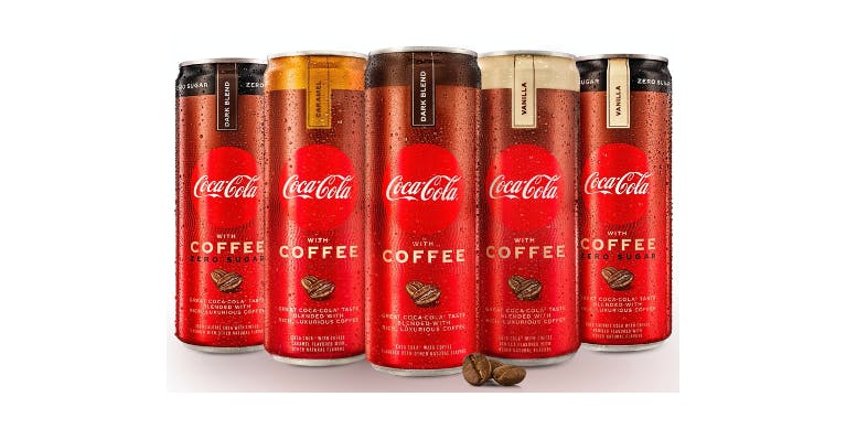 Coffee Coke