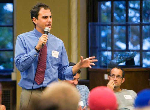 UW-affliated entrepreneurs mentor, share insider marketing strategies