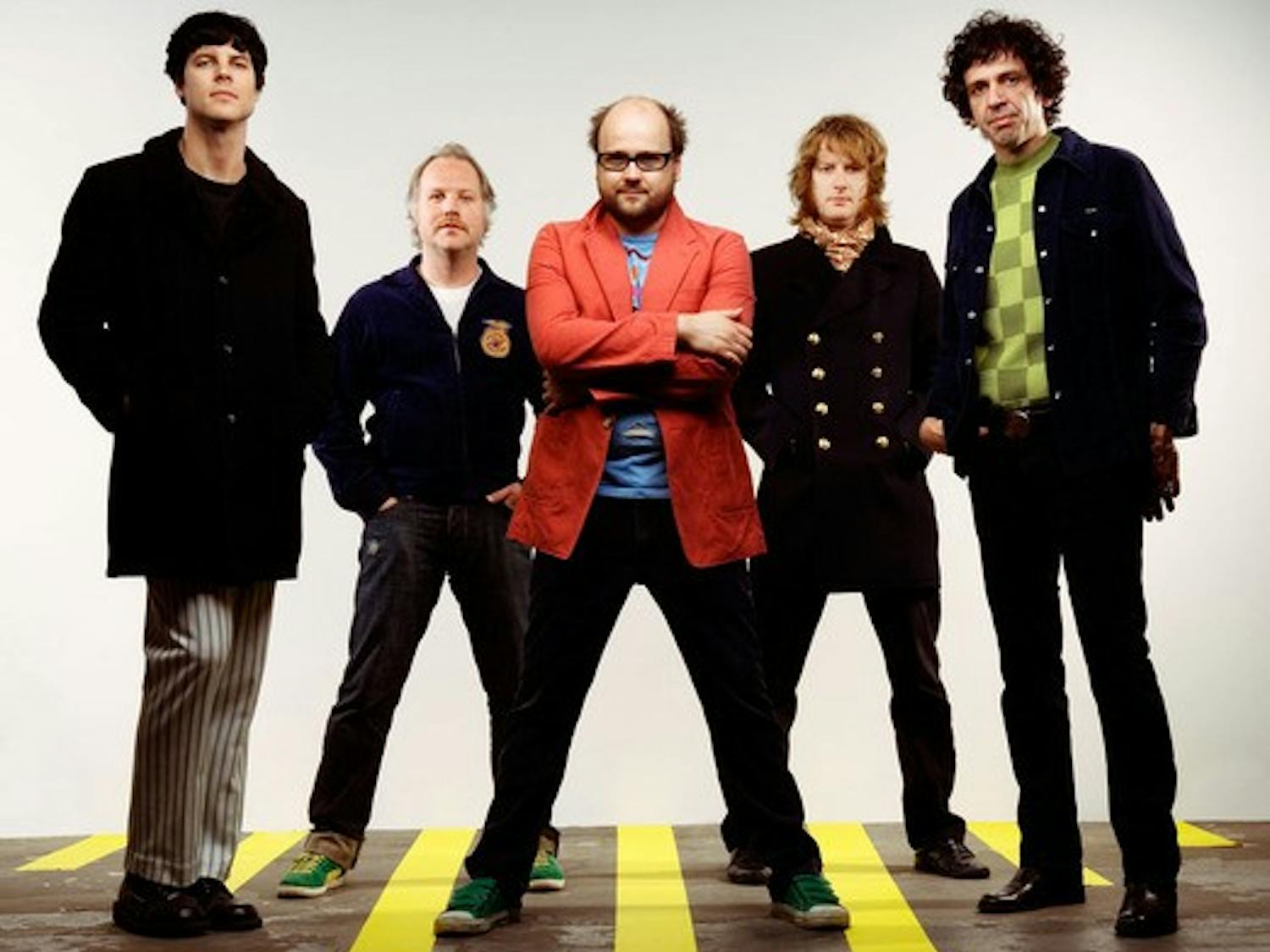 Stereo's hits explosive