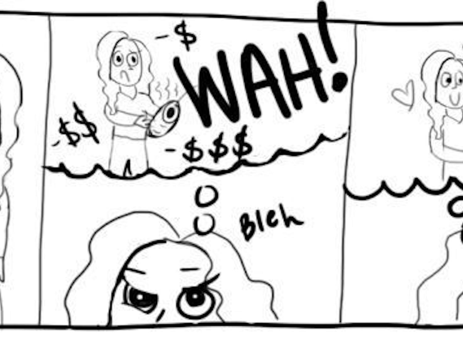 You Look Tired Today - 10/22/2013