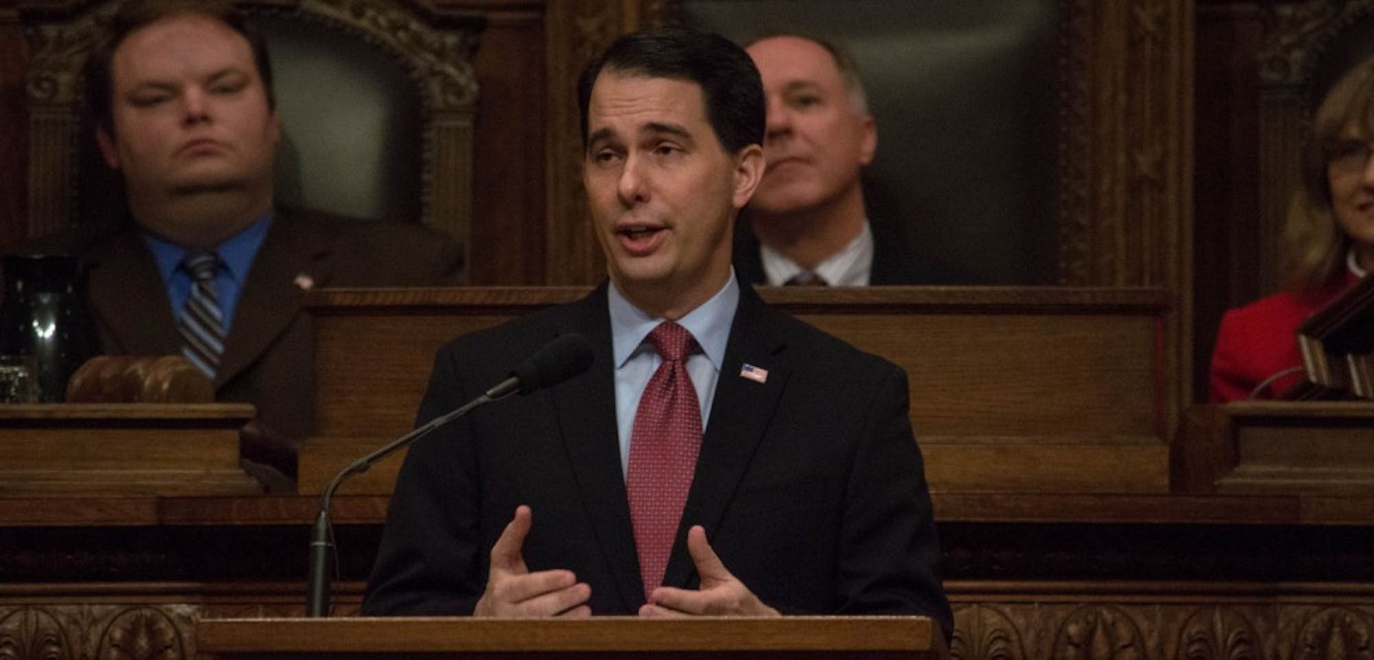 Scott Walker