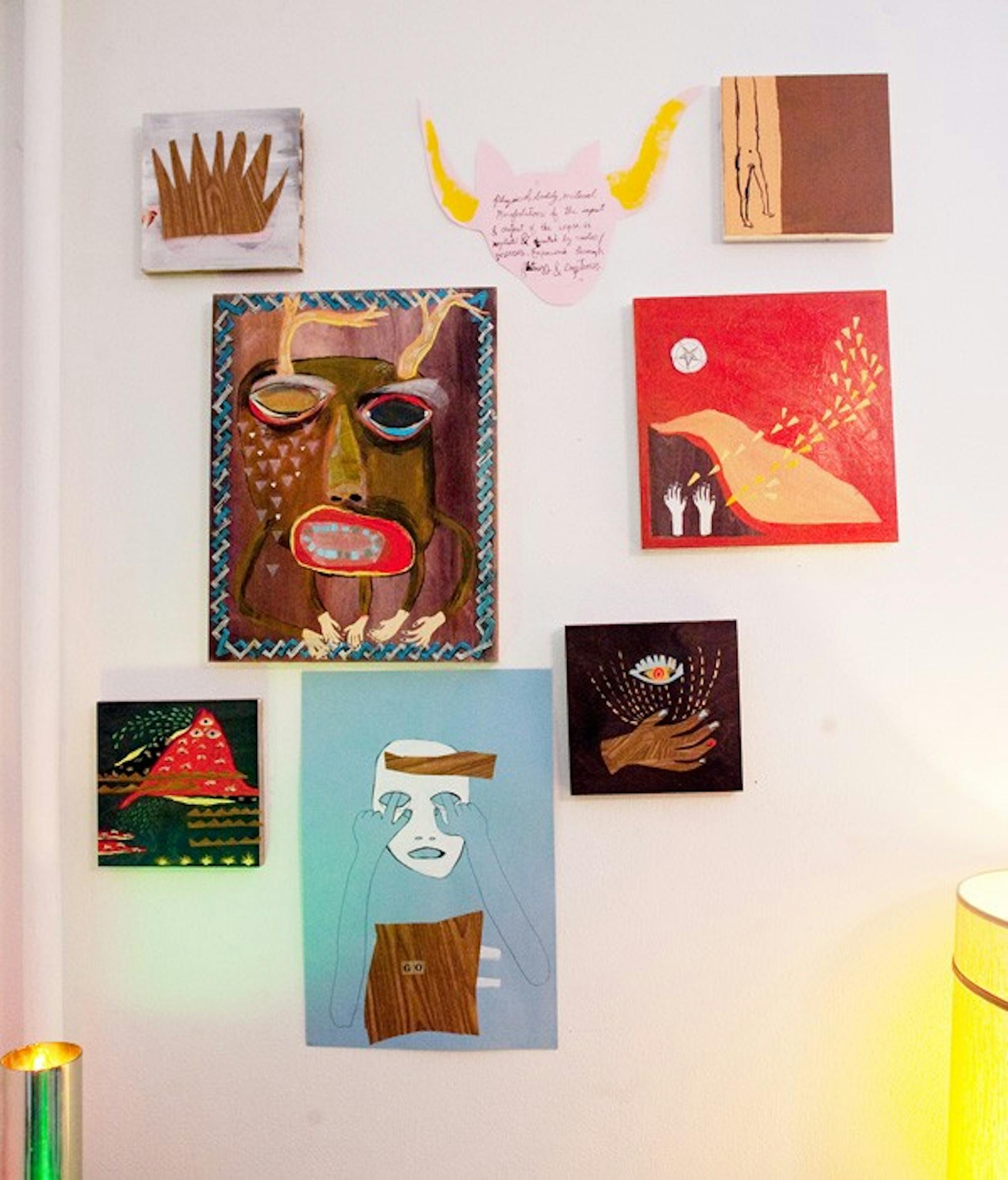 New exhibit stimulates