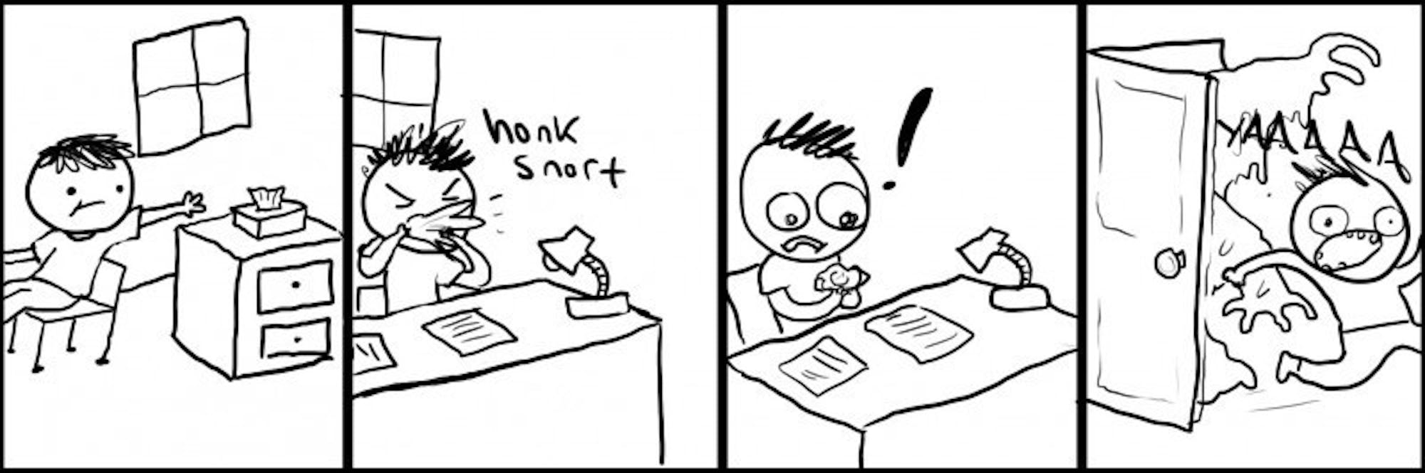 Scribbles n' Bits - 11/02/2012