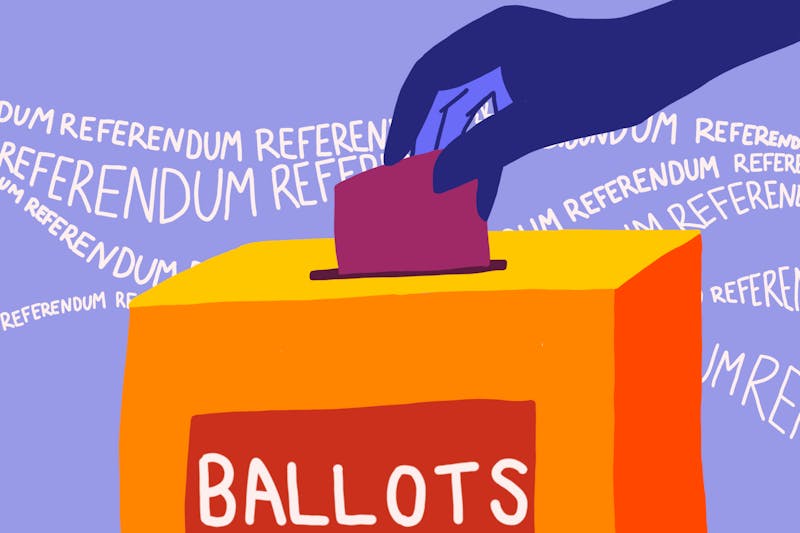 A look into the history of ballot initiatives and referendums in