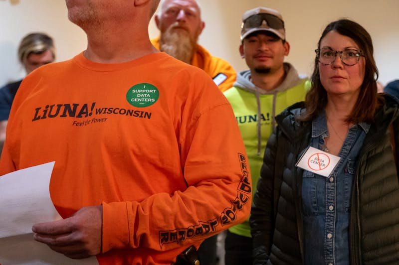 Wisconsin’s latest data center battleground