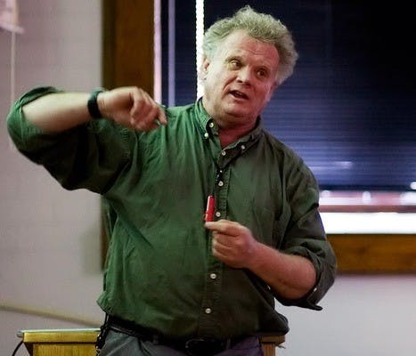 Prof says 'green' success must combine science, humanities