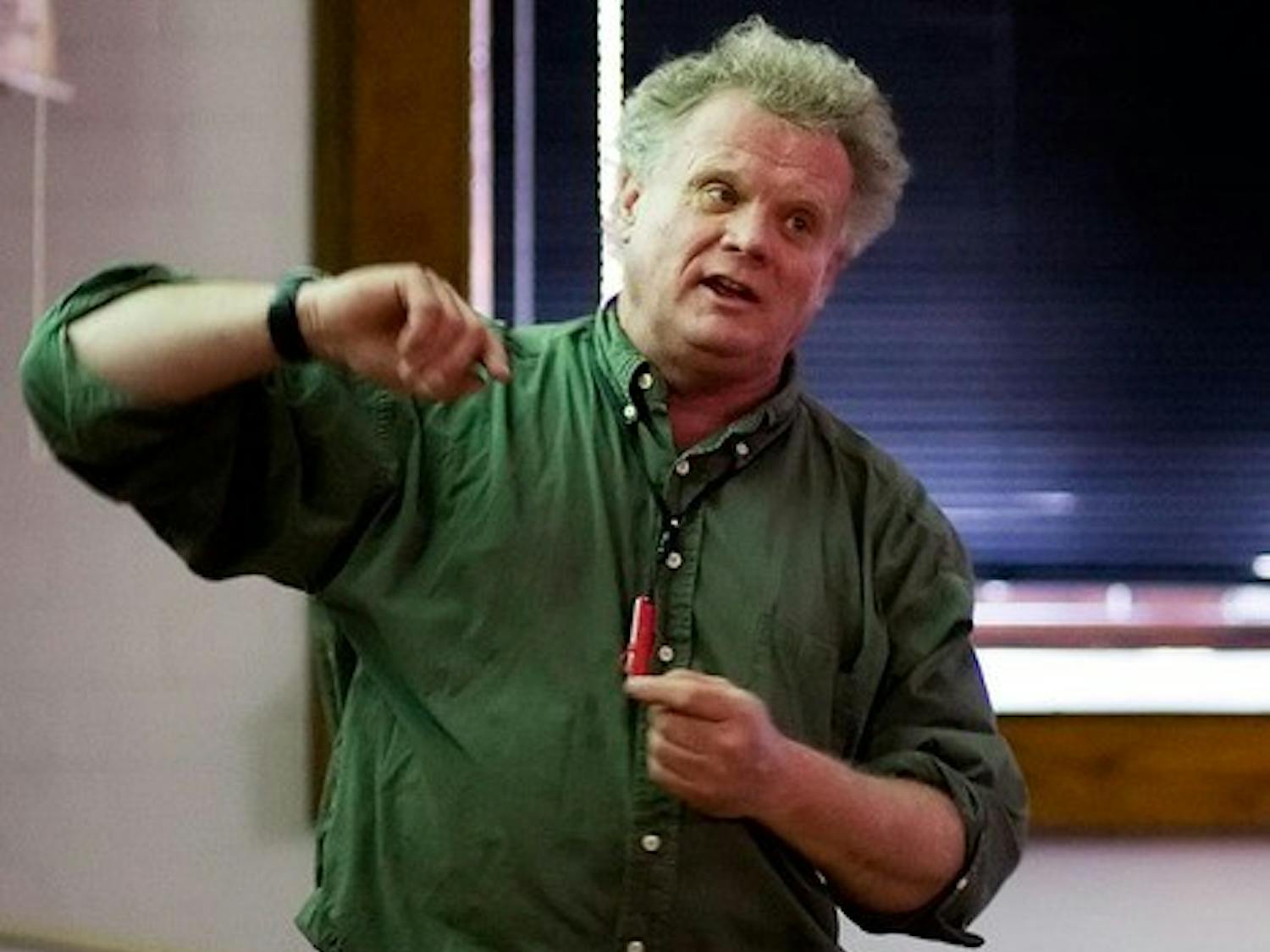 Prof says 'green' success must combine science, humanities