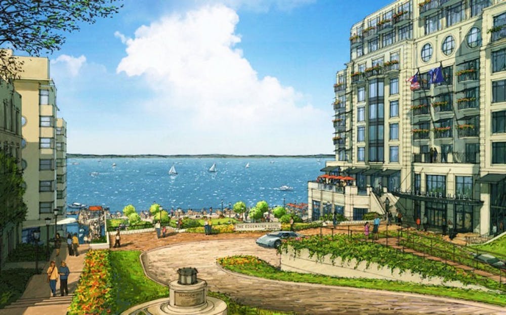 Edgewater proposal loses council appeal, not dead yet
