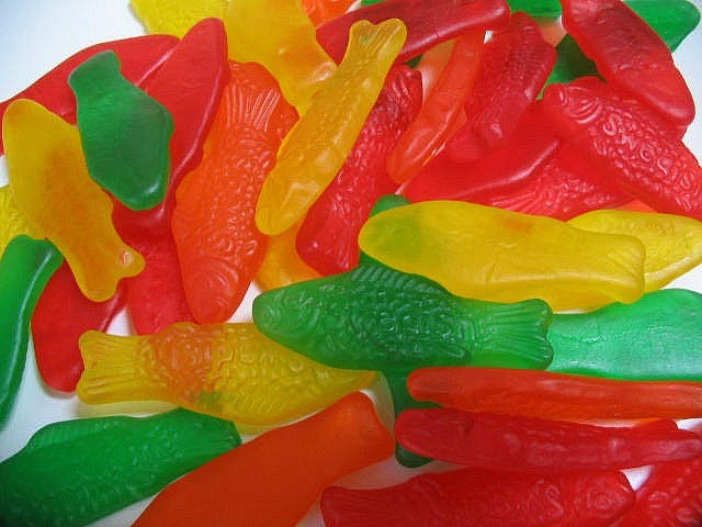 Swedish Fish