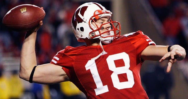 Spring ball kicks off