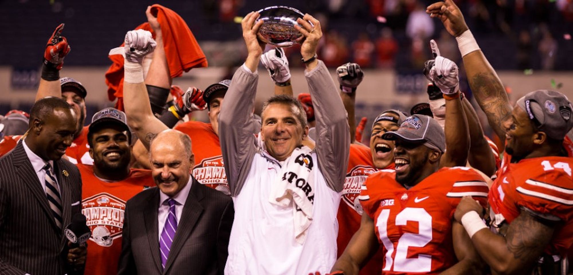 Urban Meyer