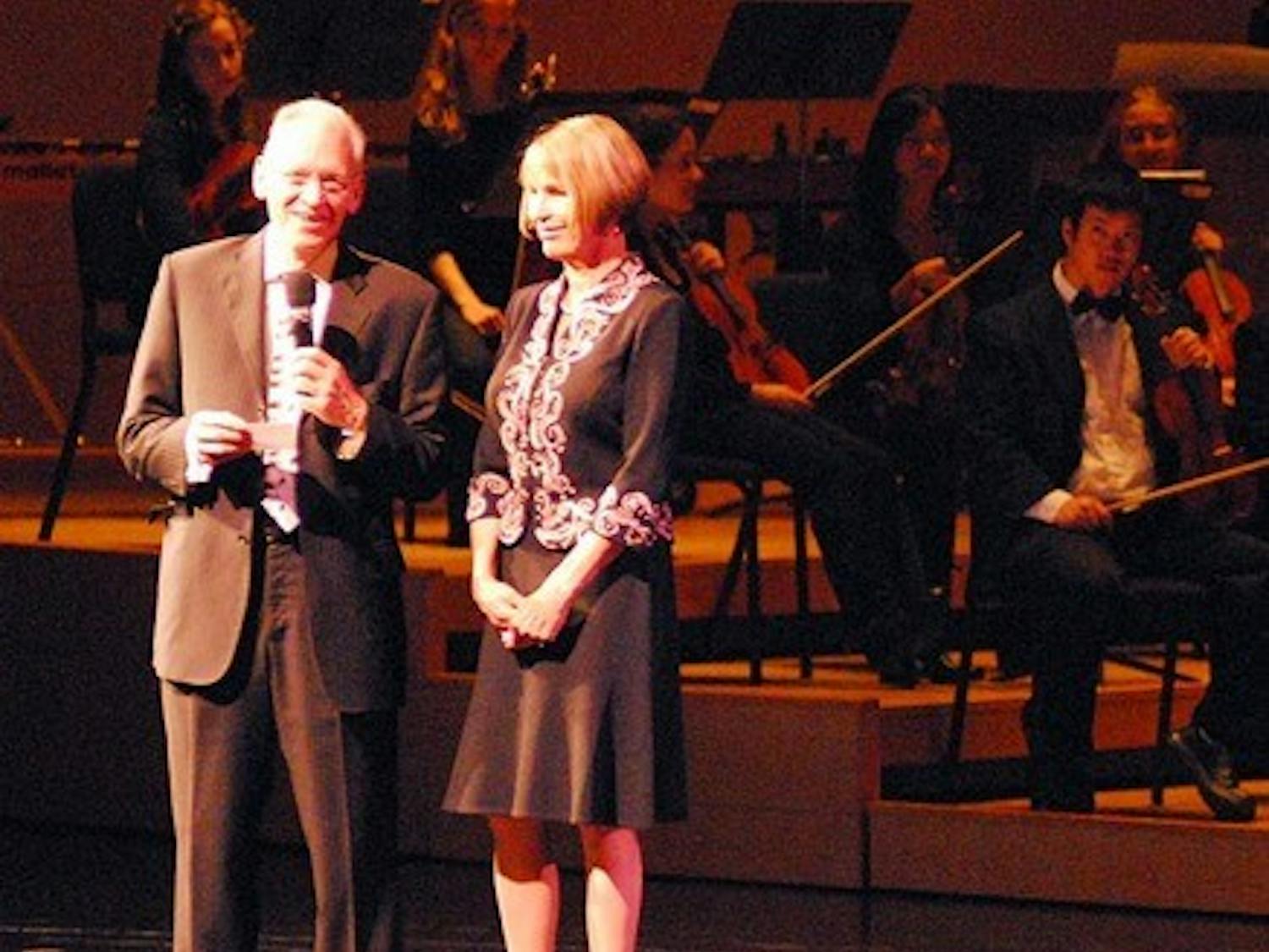 Wiley says 'goodbye' to UW campus community