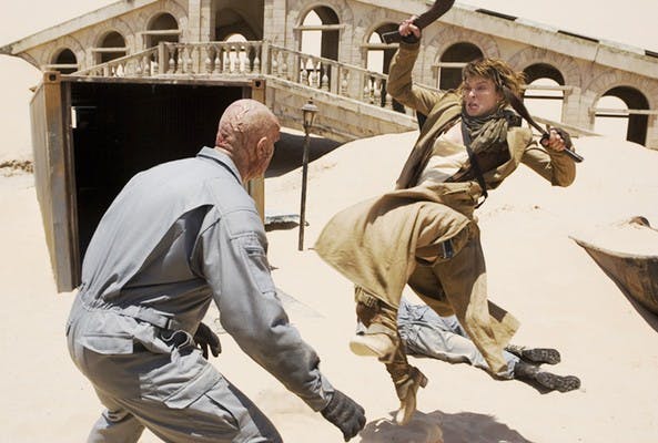 Resident Evil series far from 'extinction'