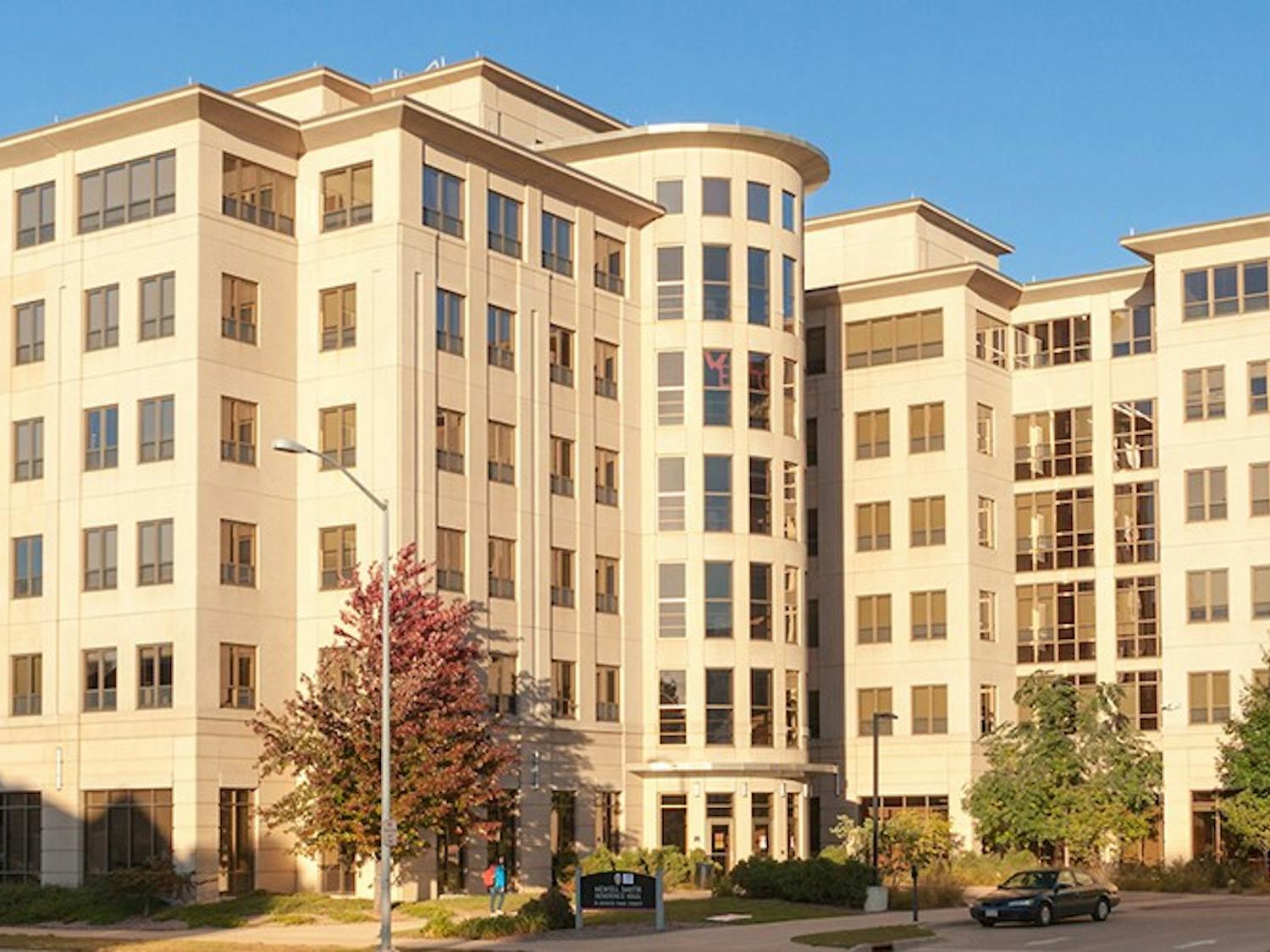 Smith Residence Hall