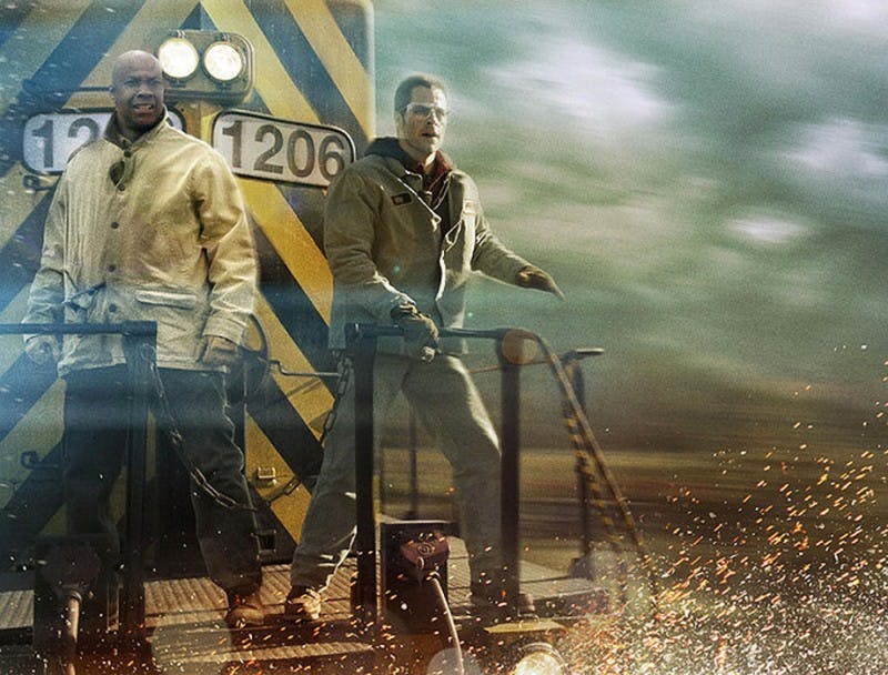 'Unstoppable' is just plain unwatchable