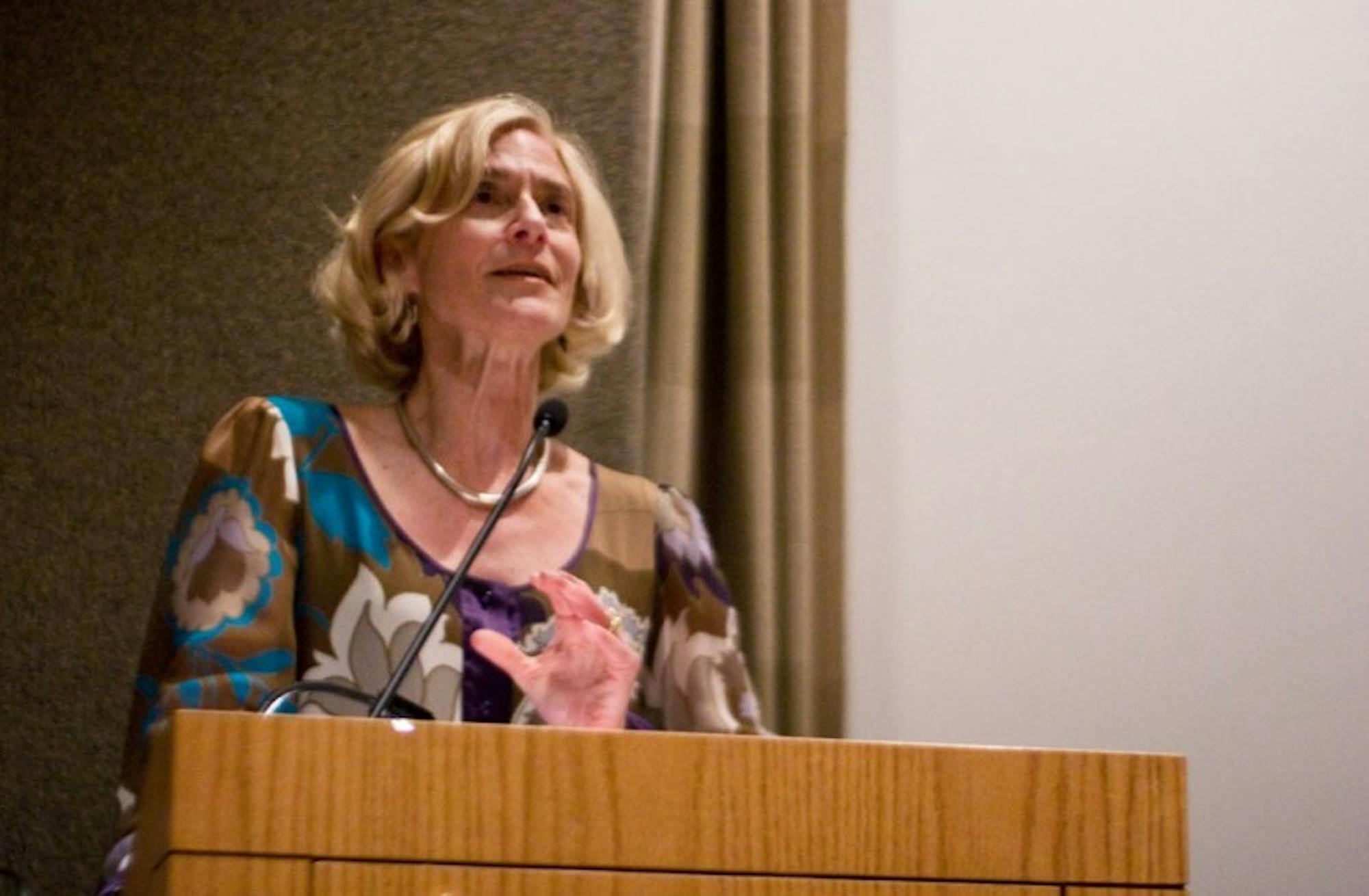 Lecture kicks off UW 'Year of Humanities'