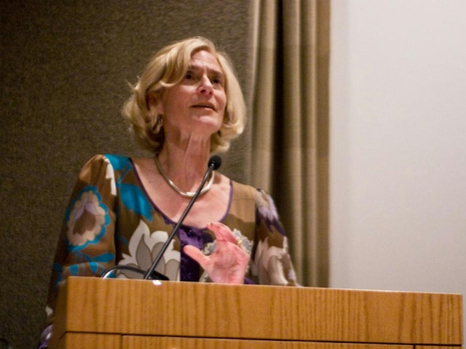 Lecture kicks off UW 'Year of Humanities'