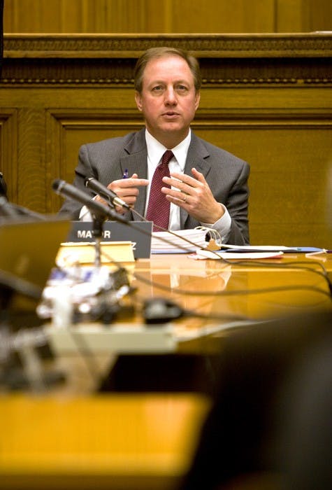 Edgewater Hotel, Central Library to continue as originally planned